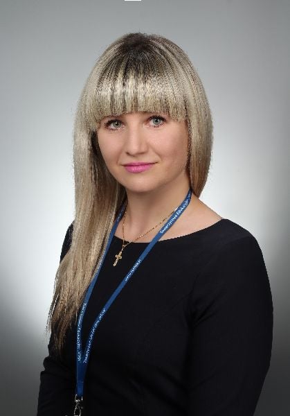 Bożena Iwanowska