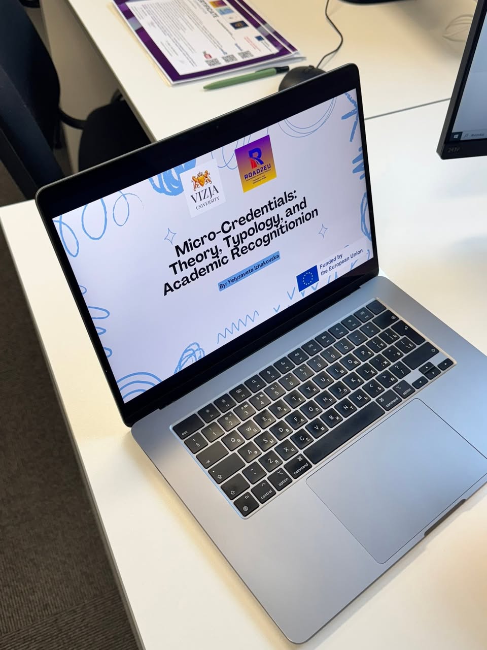 ROAD2EU Mini-Workshop Explores Micro-Credentials and Digital&nbsp;Professionalism