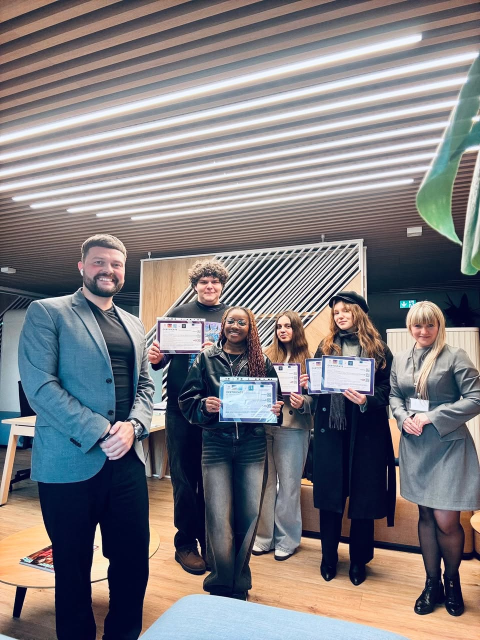 ROAD2EU Winter School Recognises Active&nbsp;Participants